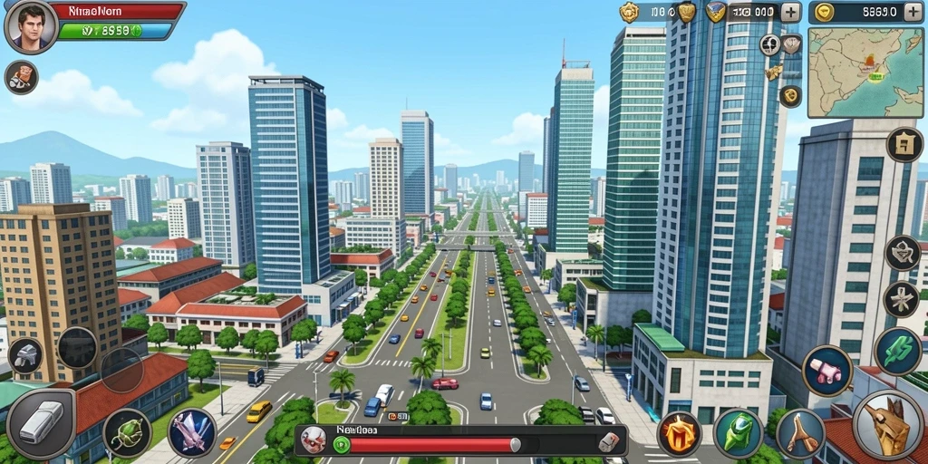 rajastar - Fitur multiplayer yang memungkinkan Anda bermain bersama teman.